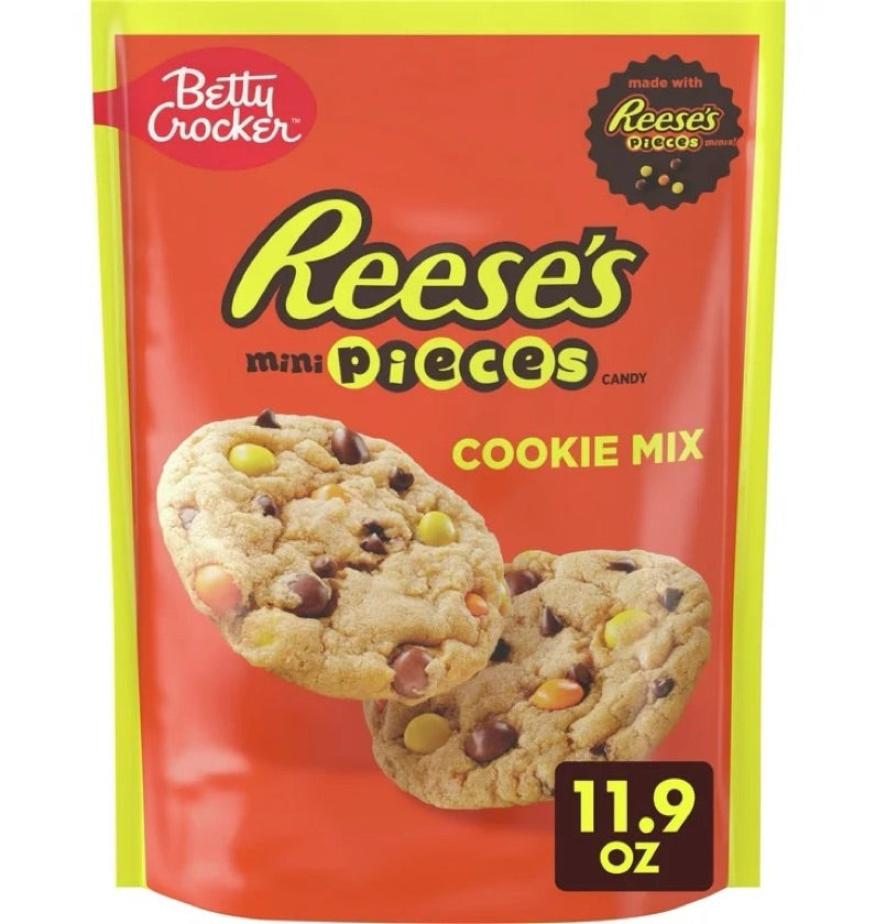 Premezcla Galletas Reese’s 337g