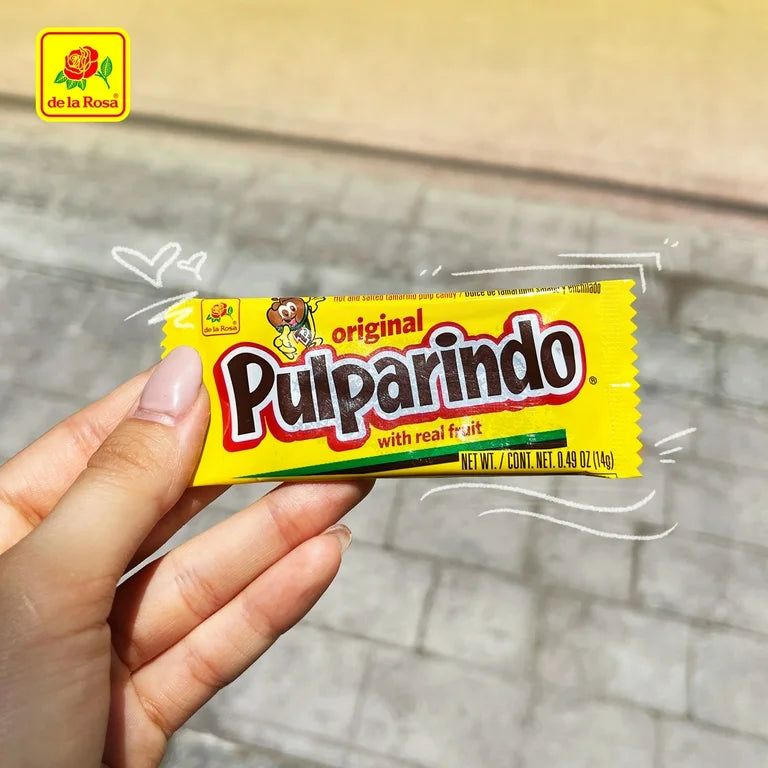 Pulparindo Original - México 14g