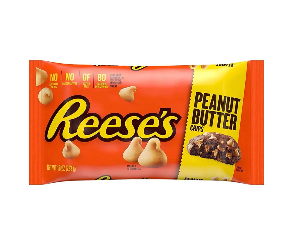 Chispitas Reese’s Mantequilla de Maní 283g