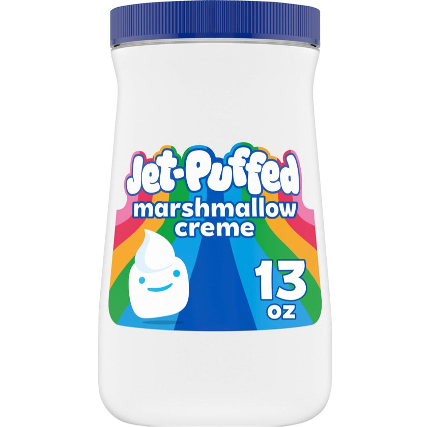 Jet Puffed - Crema de Masmelos 368g
