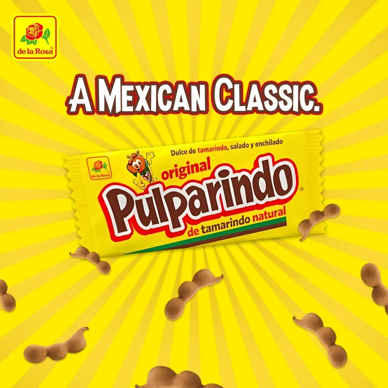 Pulparindo Original - México 14g