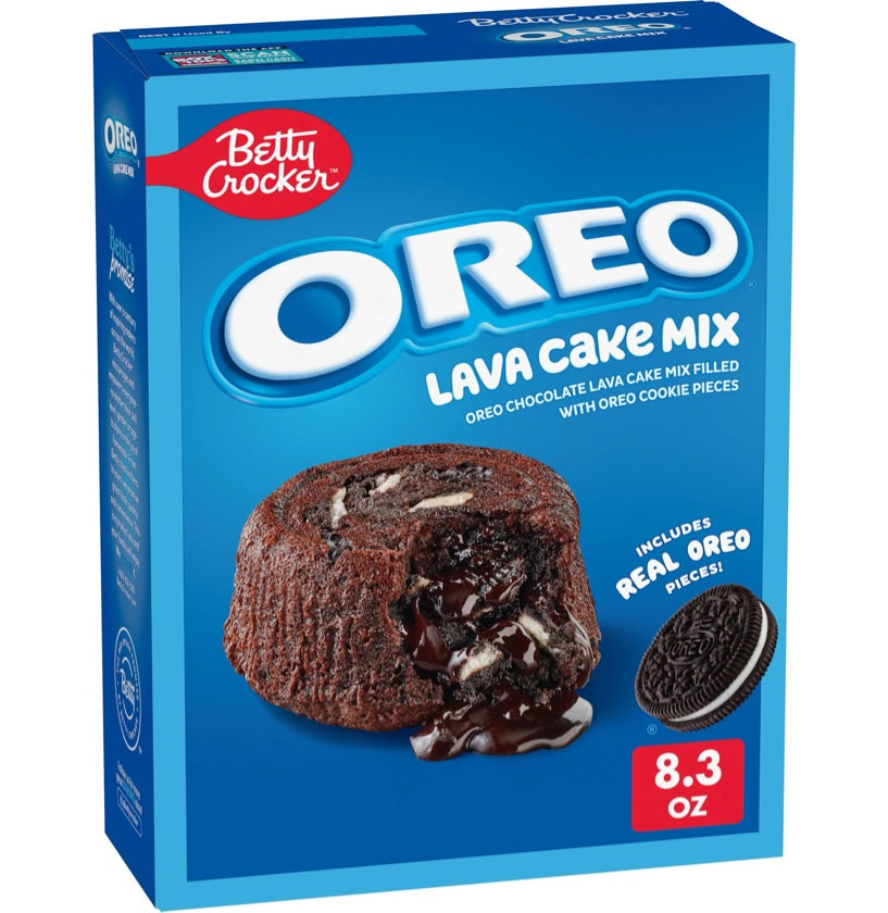Premezcla Torta Volcán Oreo 230g