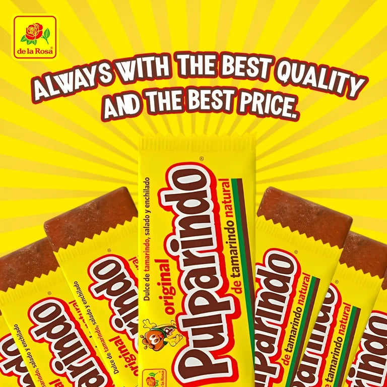 Pulparindo Original - México 14g