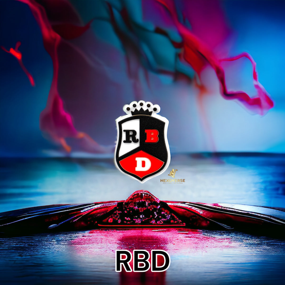 ESCUDO RBD Pin
