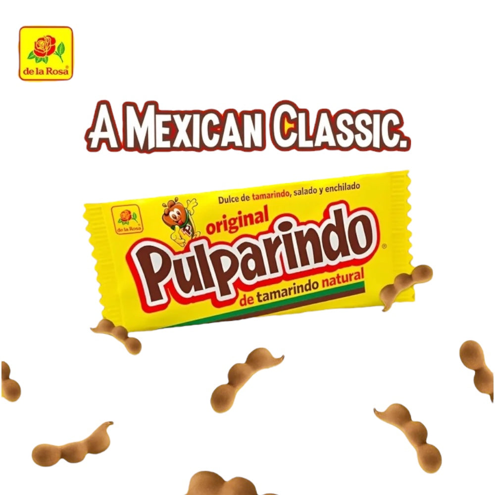 Pulparindo Original - México 14g
