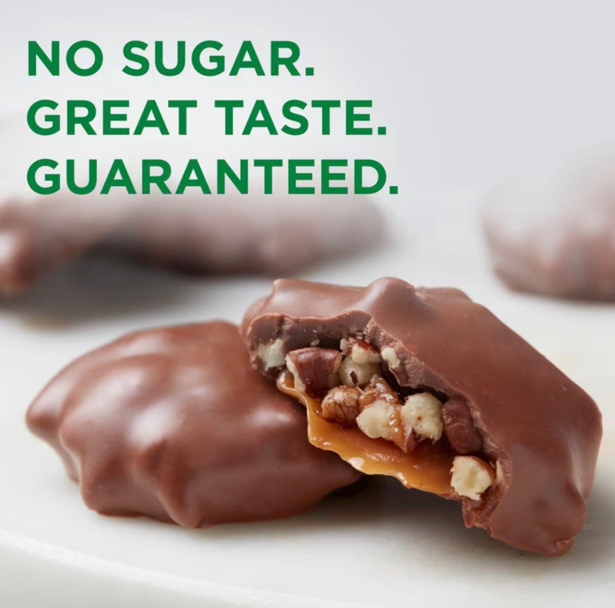 Caramelos Russell Stover Assorted Sugar Free x29 Unidades - 445g