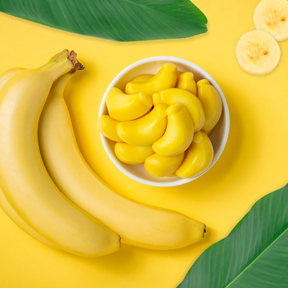 Gomitas de Banana Pelables Amos Peelerz 62g