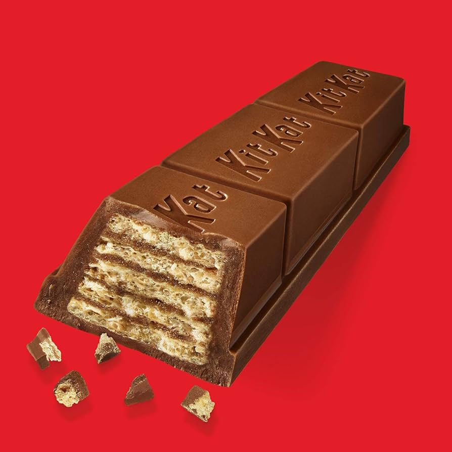 Barra de Caramelo Grande Kit Kat Big Kat 42g