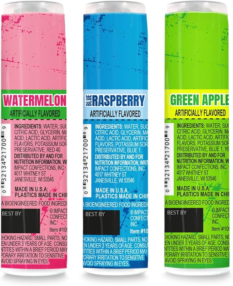 Spray Warheads Super Sour Ácido 20 mL x1