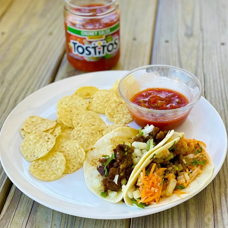 Salsa Chunky Dip Tostitos Mild 439g
