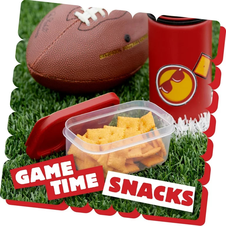Snack Cheez-It Cheddar Jack Tamaño Grande 350g