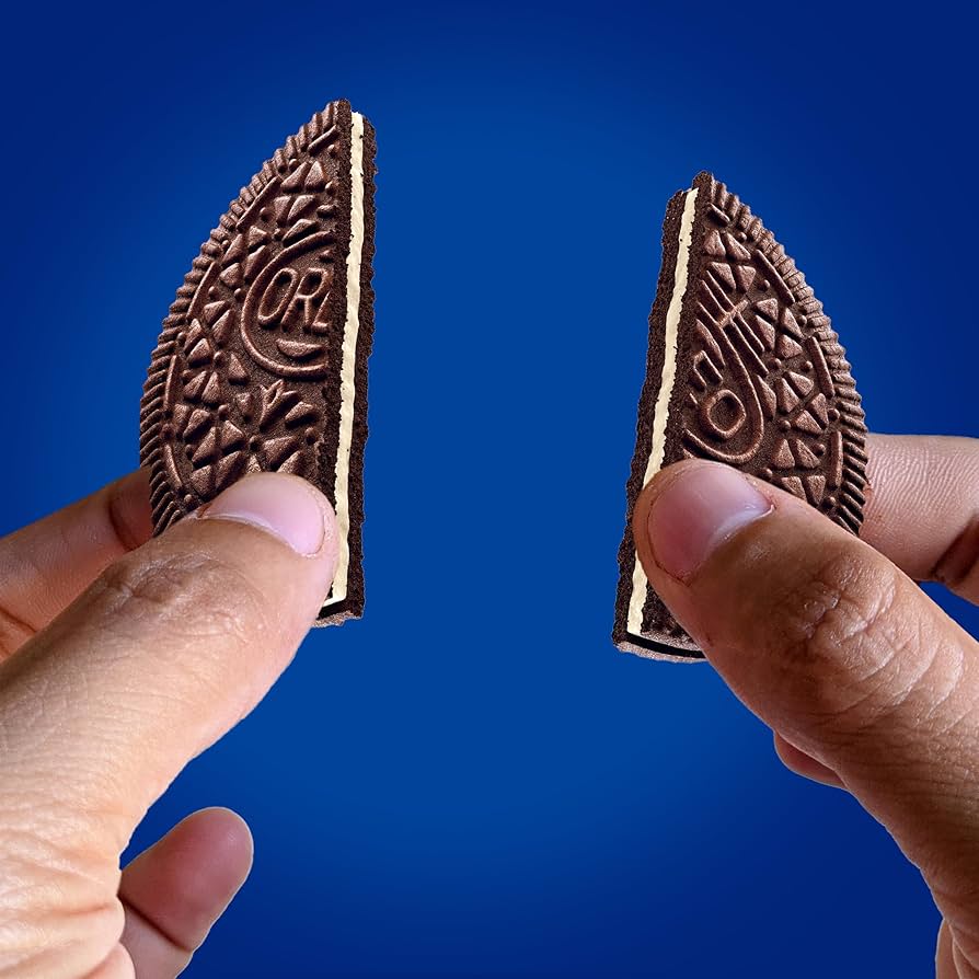 Oreo Thins Crema Irlandesa Tamaño Familiar 333g