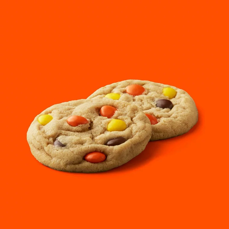 Caramelos Rellenos Reese’s Pieces Mantequilla de Maní 113g