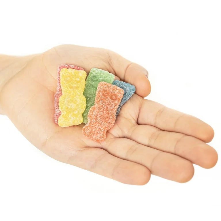 Gomitas Sour Patch BIG KIDS Extra Grande 340g