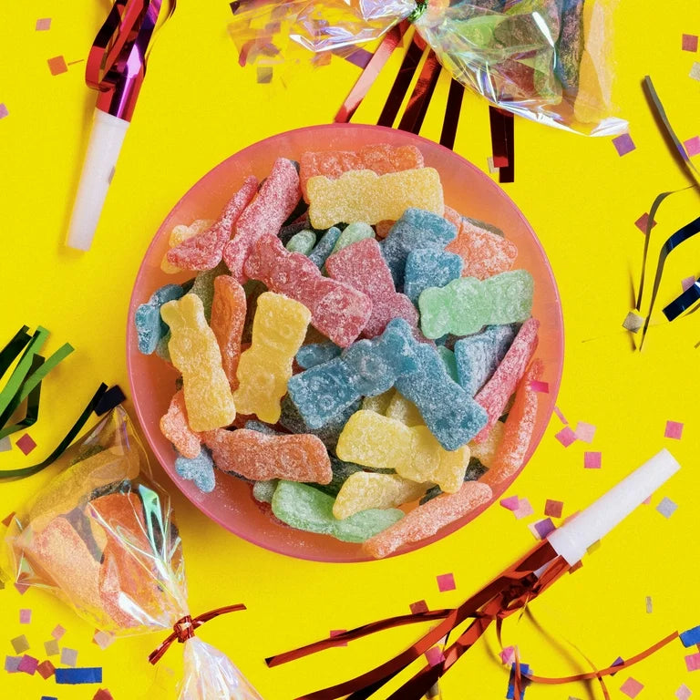 Gomitas Sour Patch BIG KIDS Extra Grande 340g