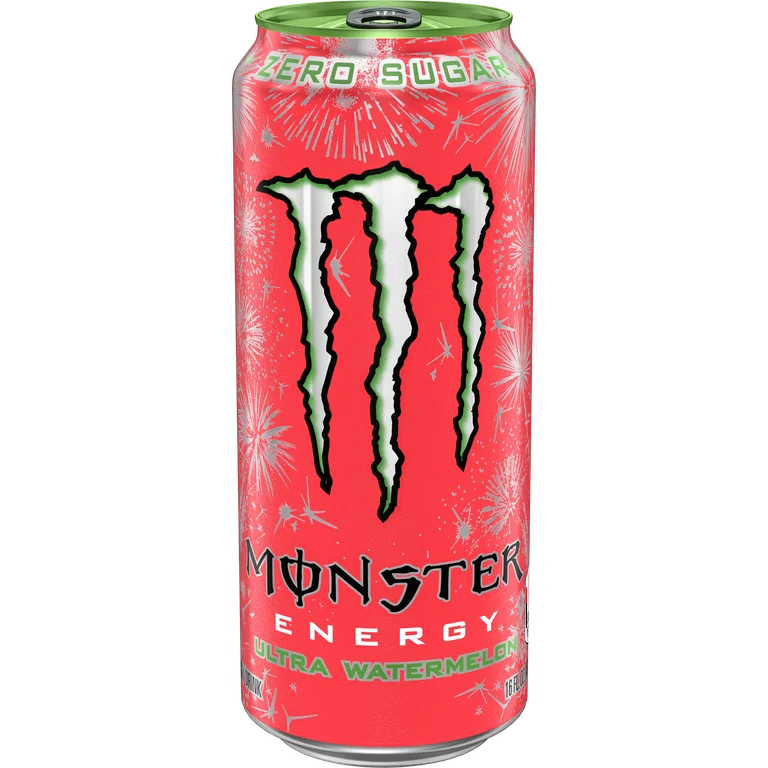 Monster Energy Ultra Watermelon 473 mL