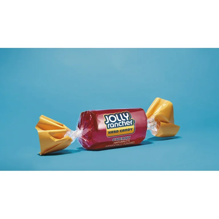 Caramelos Duros Jolly Rancher Surtidos Tamaño Grande 198g