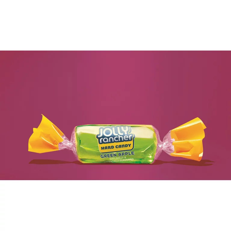 Caramelos Duros Jolly Rancher Surtidos Tamaño Grande 198g