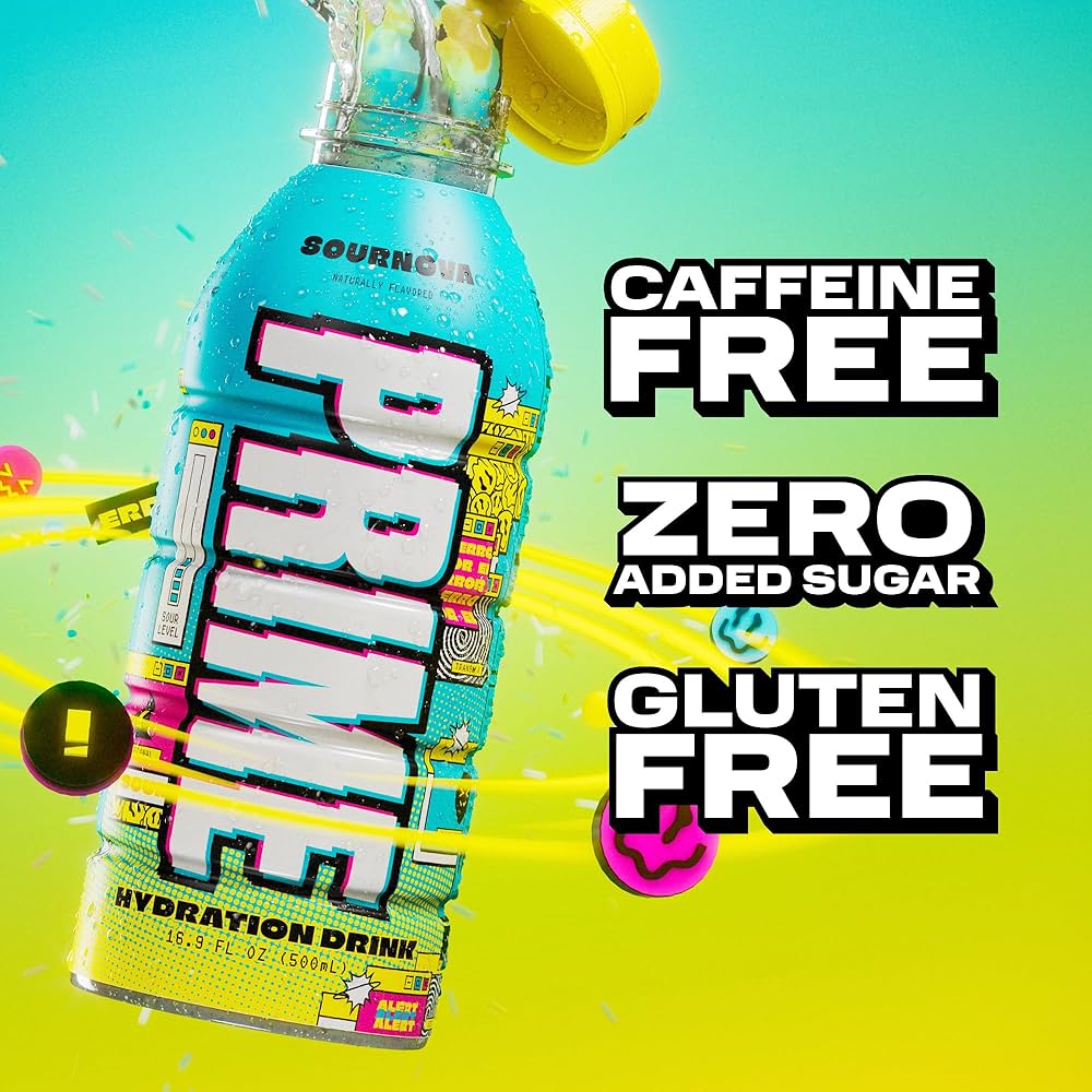 Prime Hidratante Ácido Sournova 500 mL