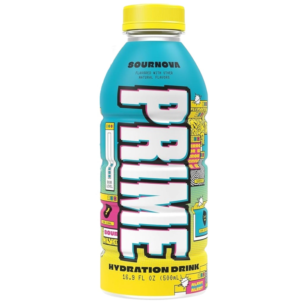 Prime Hidratante Ácido Sournova 500 mL