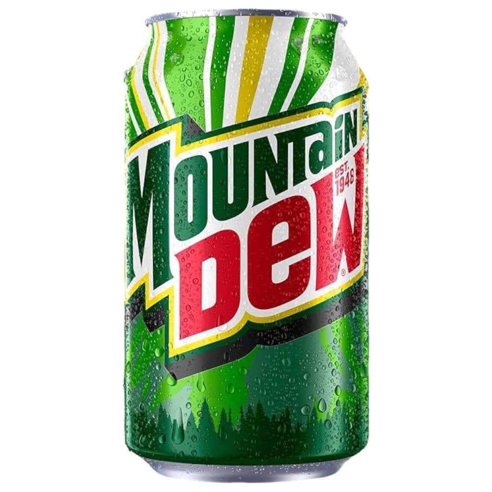Mountain Dew Original 355 mL