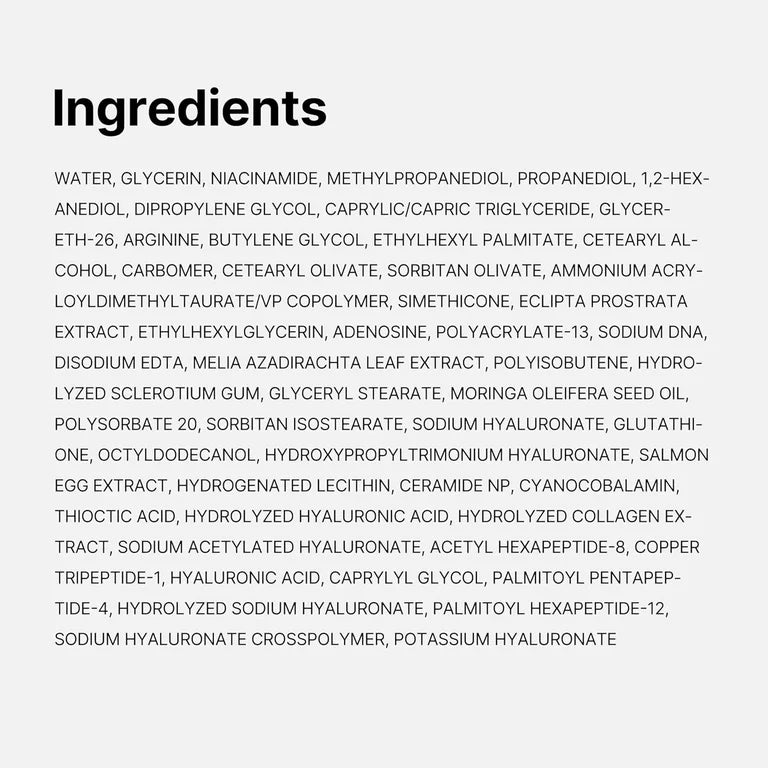 Crema en Cápsulas Colágeno Medicube PDRN Rosa 55g