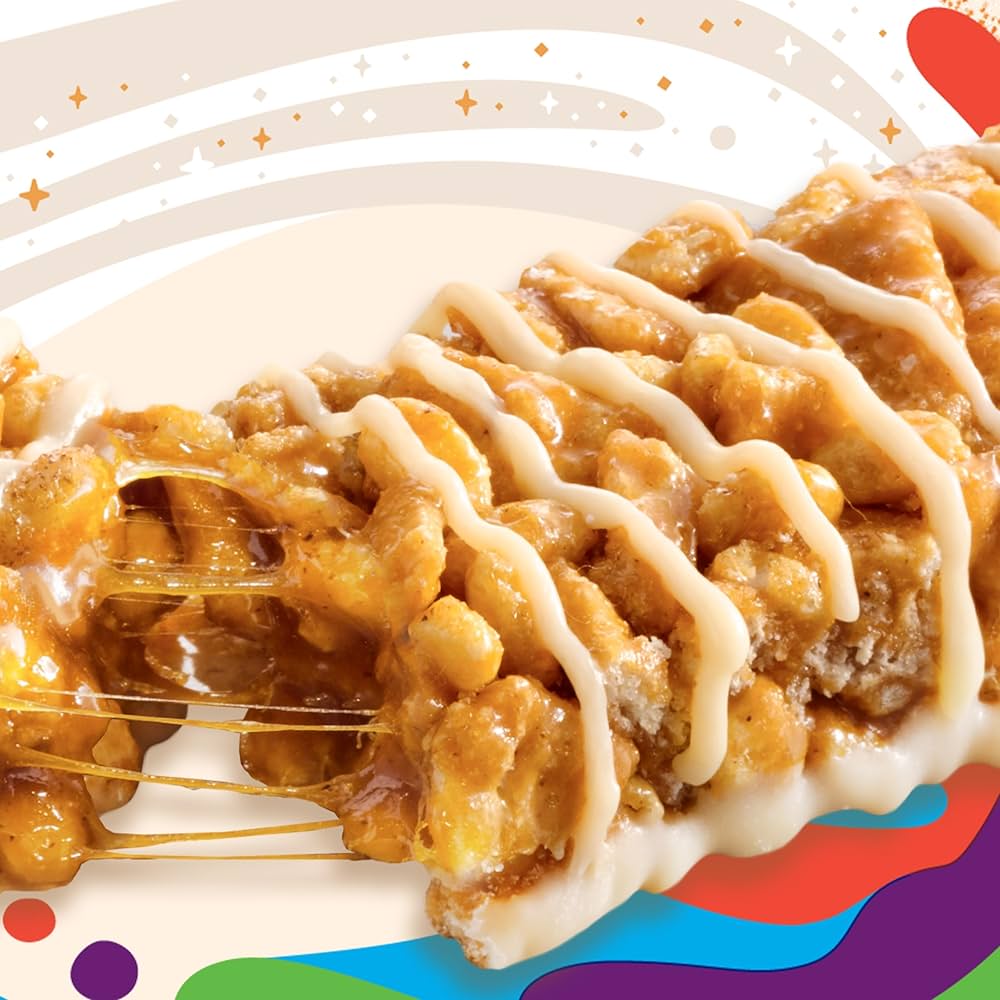Cinnamon Toast Crunch Barra Cereal 24g