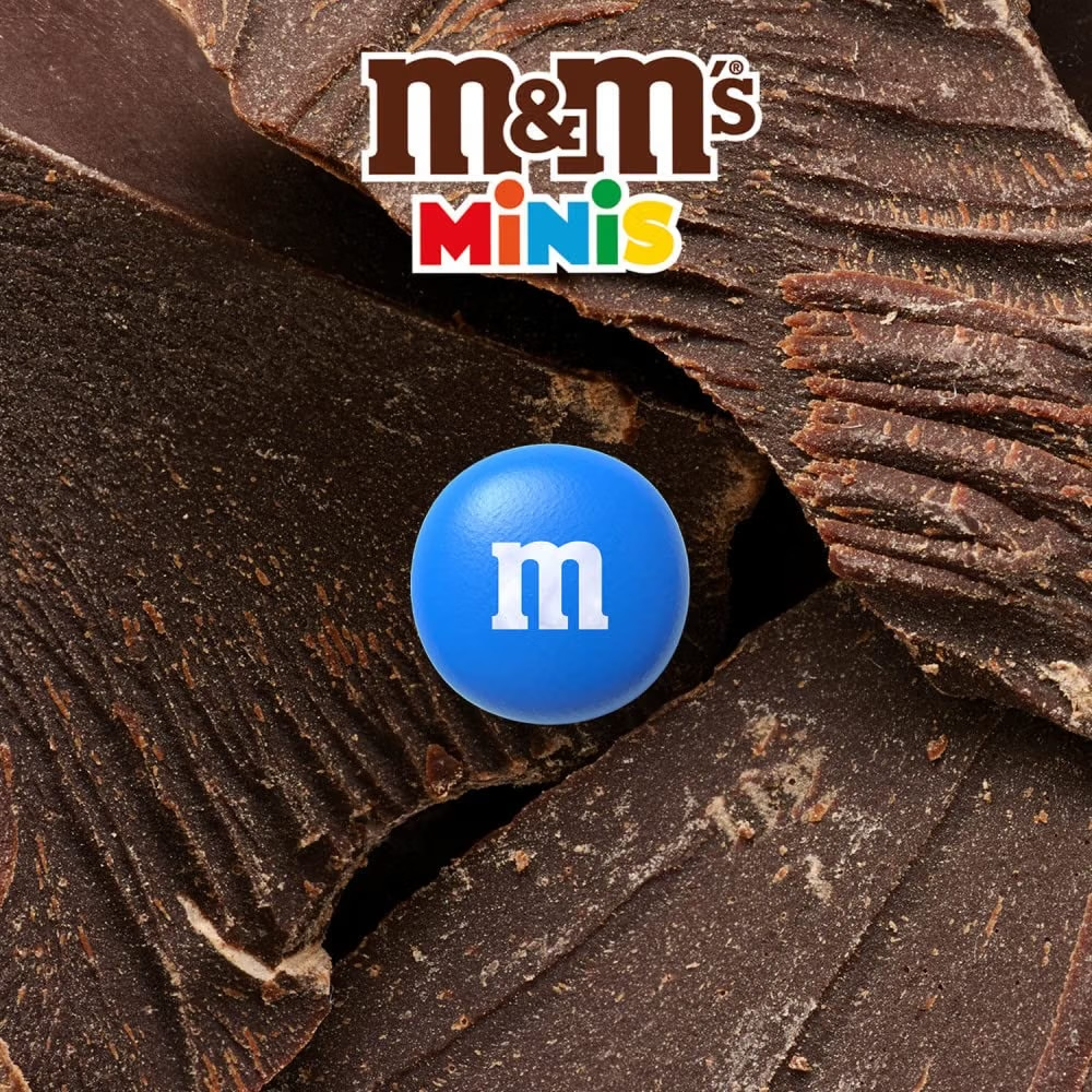 M&M’S Minis Milk Chocolate Tamaño Grande 266g