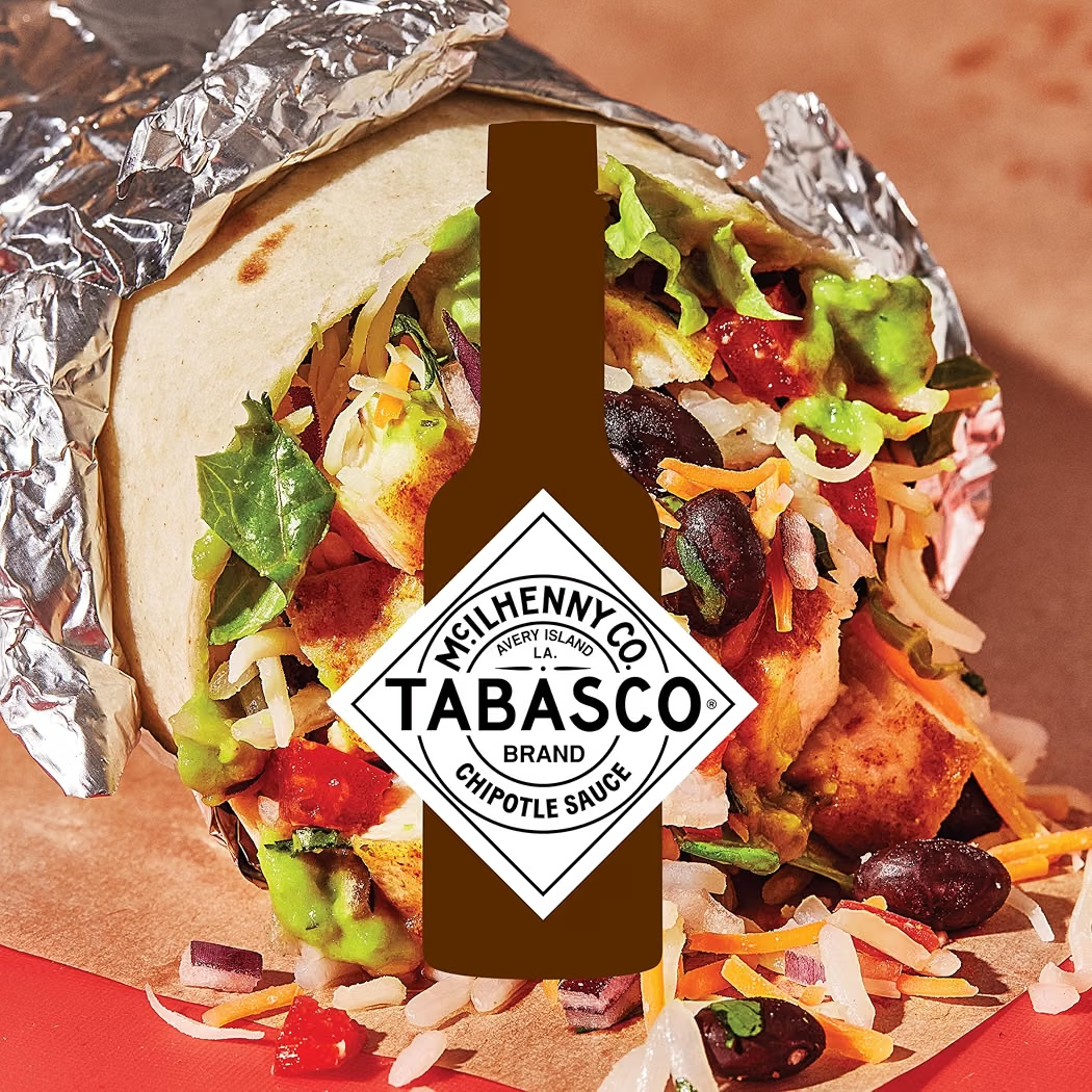 Salsa Tabasco Chipotle 148 mL