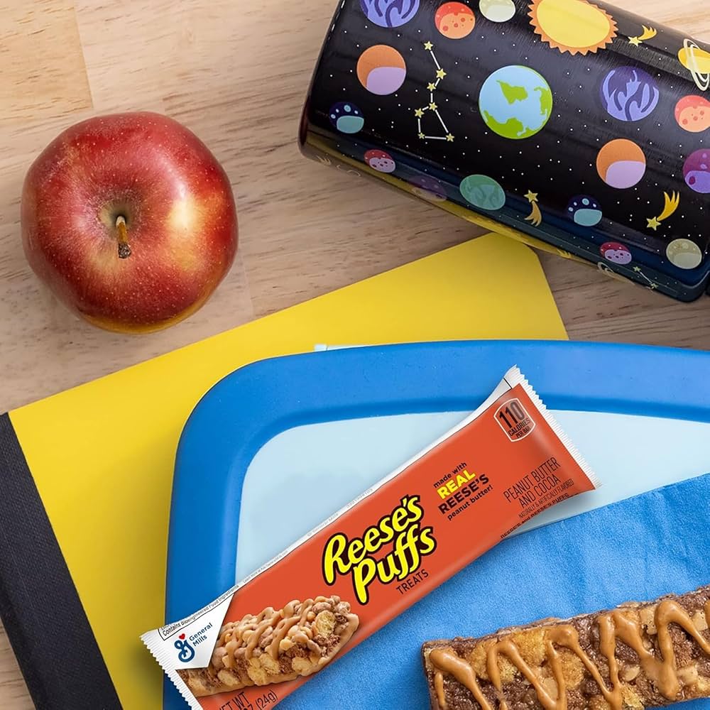 Reese’s Puffs Barra Cereal 24g