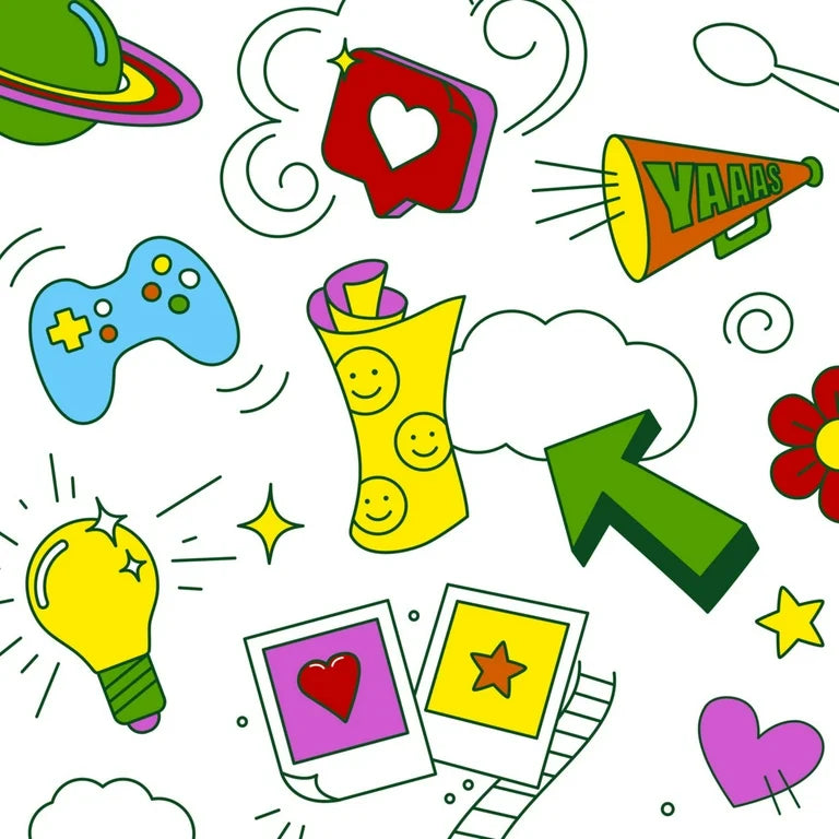 Snack Sabor Frutal Fruit Roll-Ups x1