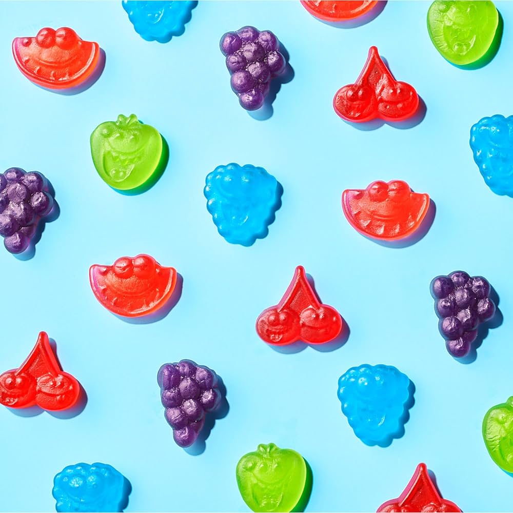 Gomitas Jolly Rancher Original Gummies 99g