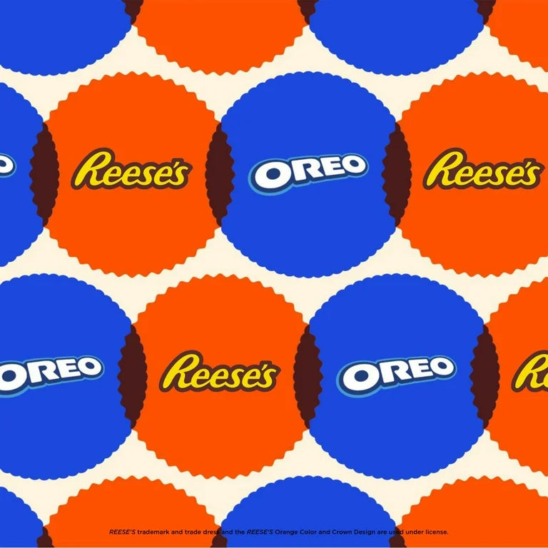 Galletas Oreo x Reese’s Tamaño Grande 306g