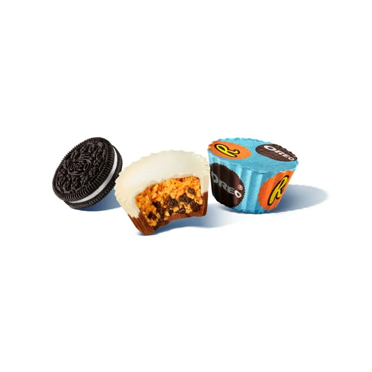 Reese’s x Oreo Miniature Cups Tamaño Grande 255g