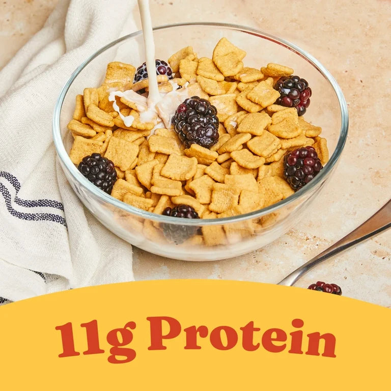 Cereal Proteico Sin Azúcar Catalina Crunch Cinnamon Toast 255g