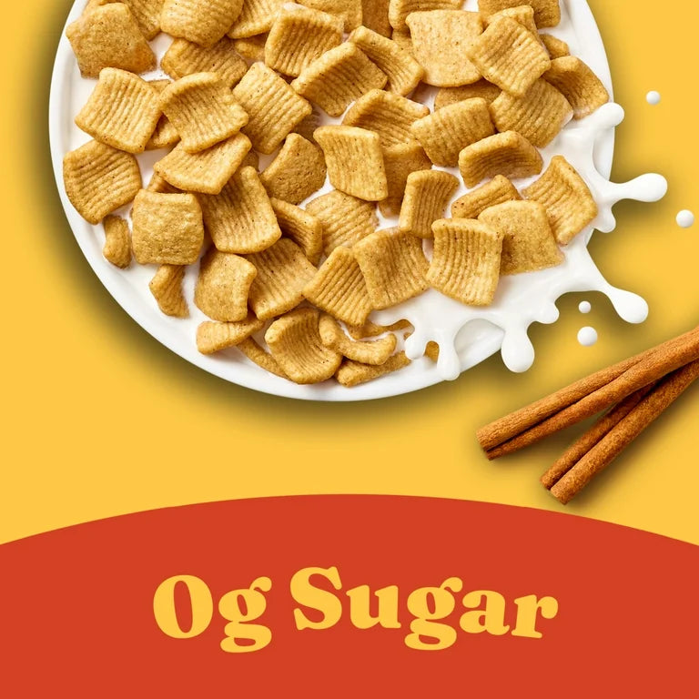 Cereal Proteico Sin Azúcar Catalina Crunch Cinnamon Toast 255g