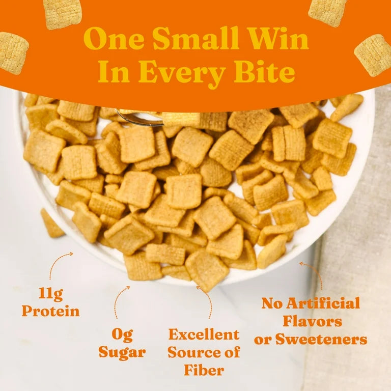 Cereal Proteico Sin Azúcar Catalina Crunch Honey Graham 255g