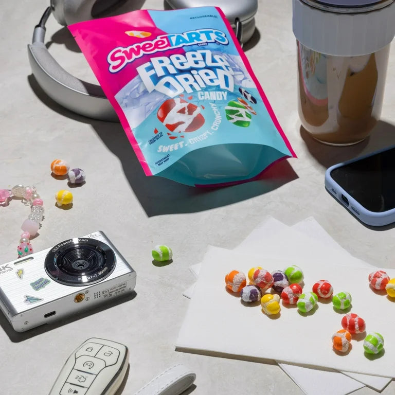 Caramelos Liofilizados Frutal SweeTARTS 113g