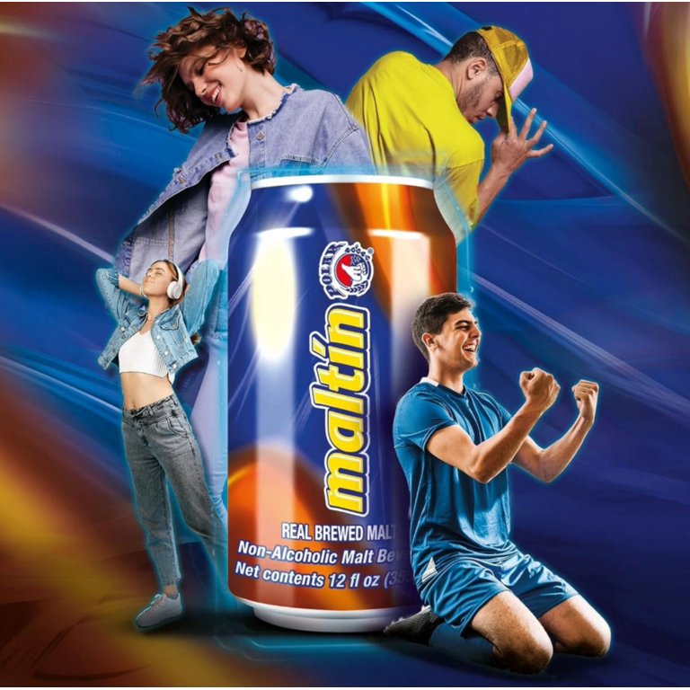 Maltín Polar Malta Original 355 mL
