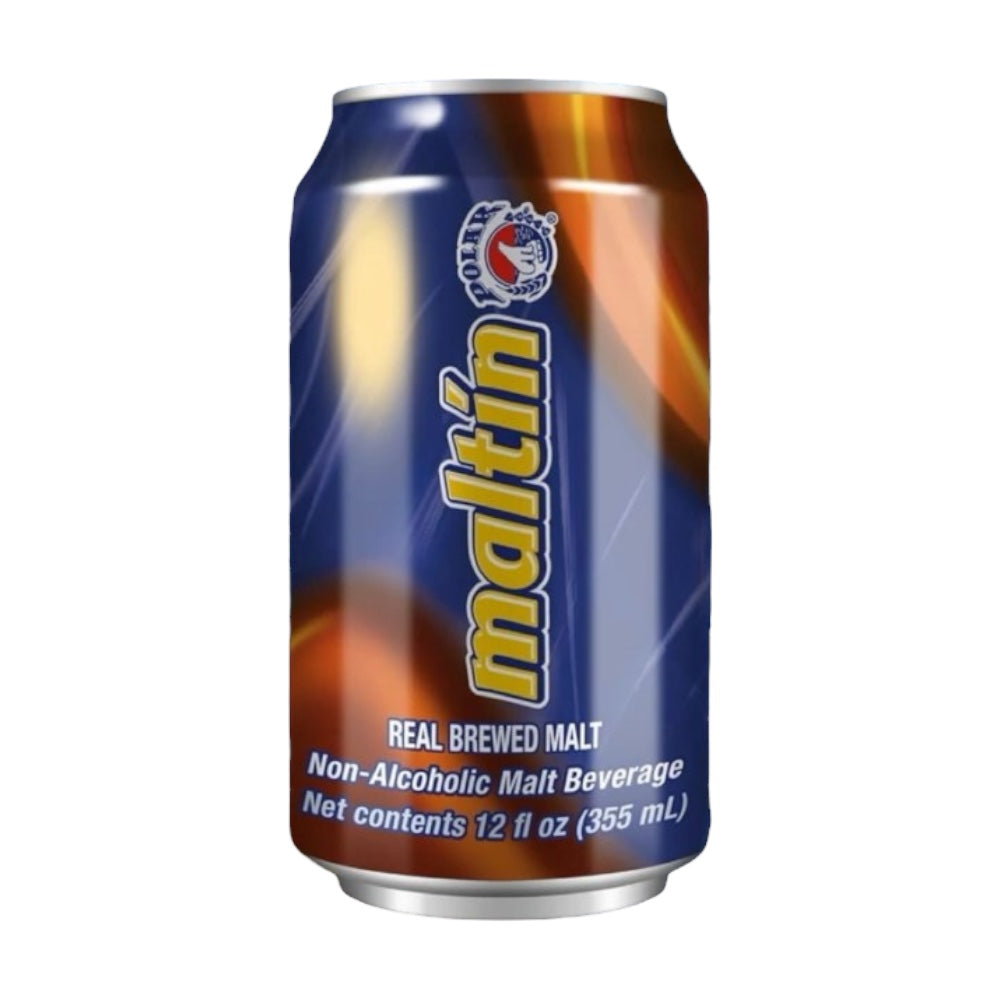 Maltín Polar Malta Original 355 mL