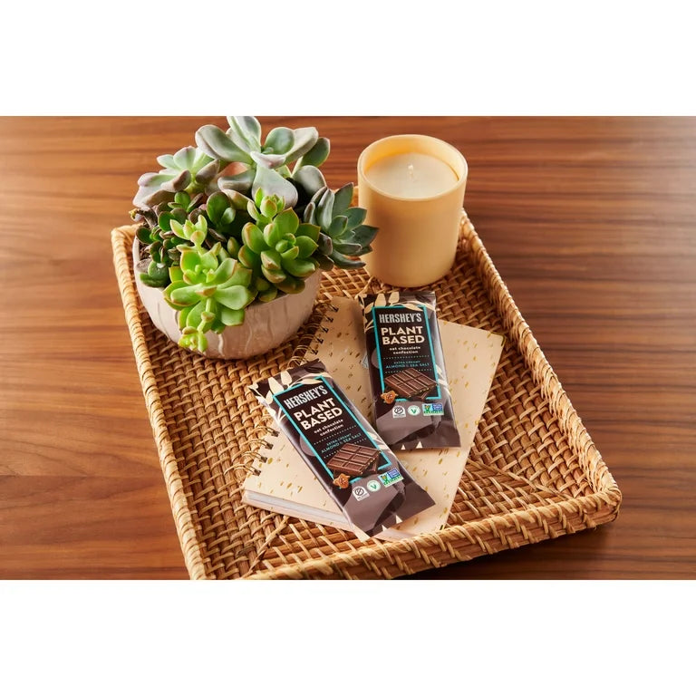 Hershey’s Plant Based Vegano Extra Cremoso Almendras & Sal Marina 43g