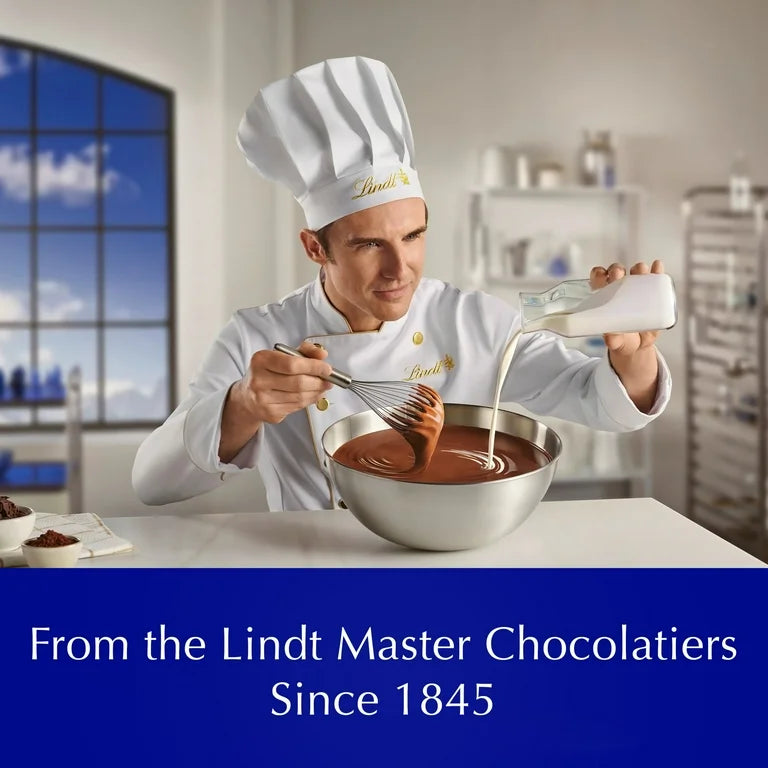 Lindt Classic Recipe Milk Chocolate 125g