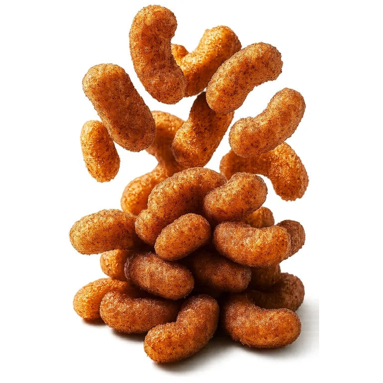 Snacks Rogue Churro Protein Puffs 12g Proteína - 33g