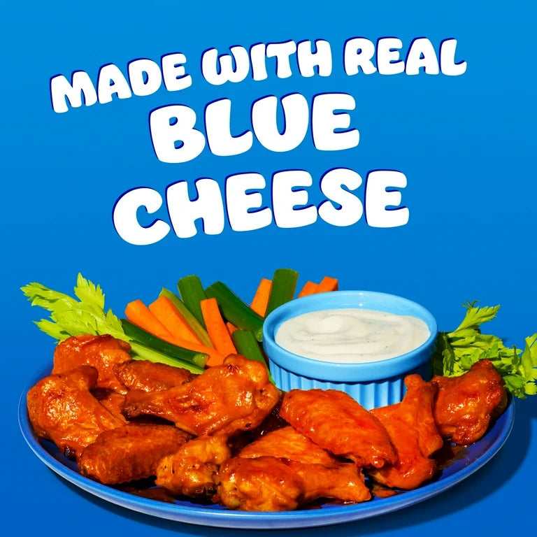 Salsa Hidden Valley Ranch Blue Cheese Ranch Tamaño Grande 591 mL