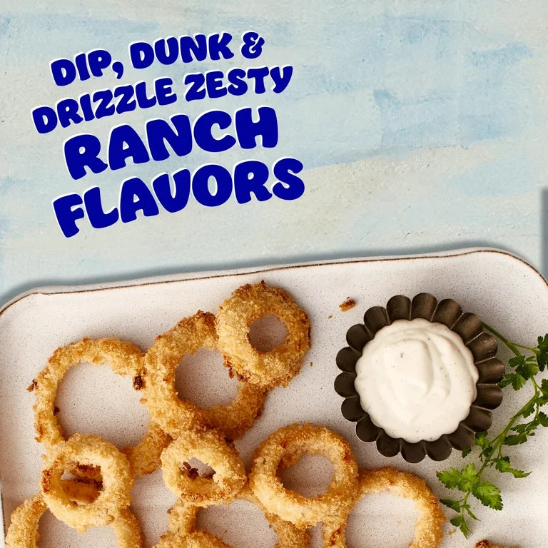 Salsa Hidden Valley Ranch Blue Cheese Ranch Tamaño Grande 591 mL