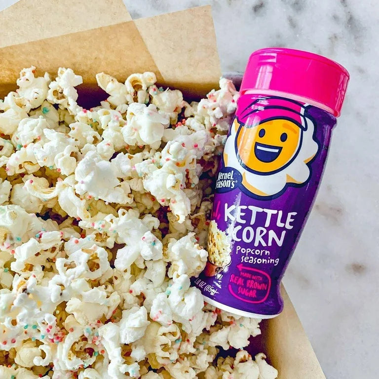 Sazonador Palomitas de Maíz Kernel Season’s Kettle Corn 80g