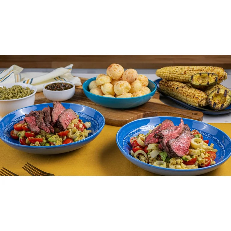 Condimento Kinder’s Brazilian Steak Chimichurri Premium Quality Tamaño Grande 144g