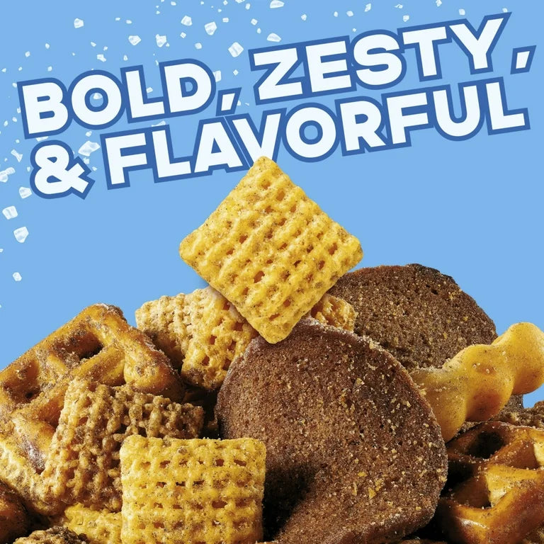 Mezcla Snacks Chex Mix Receta Original Tamaño Familiar 382g