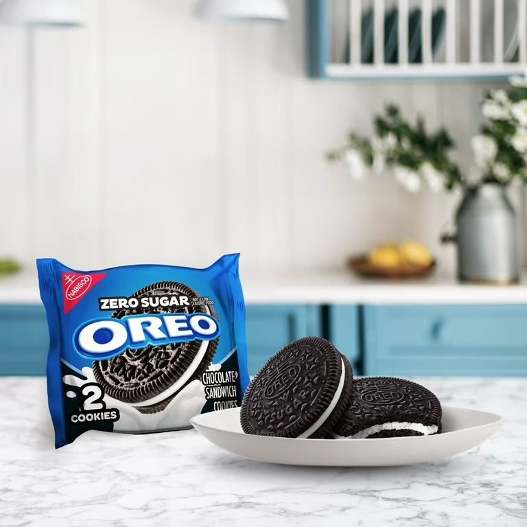 Oreo Sin Azúcar 226g