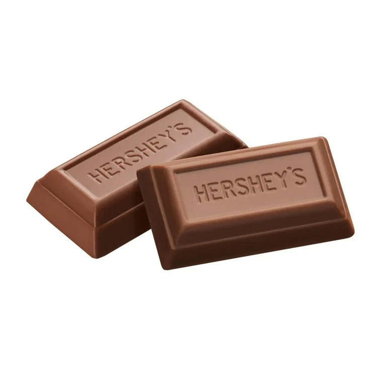 Chocolates Hershey’s Sin Azúcar Tamaño Grande 144g